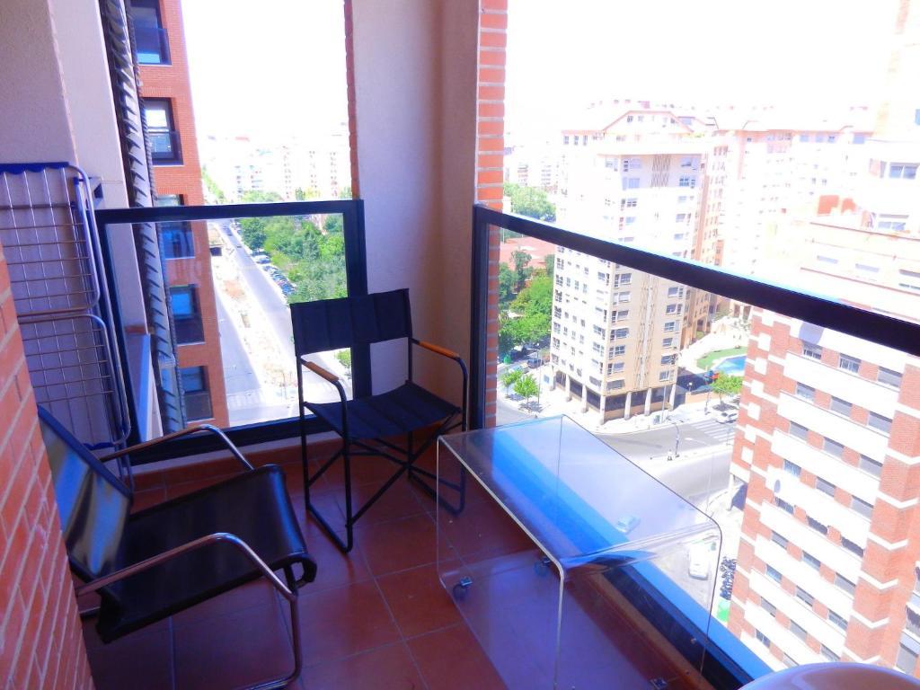 Apartment Valência Quarto foto